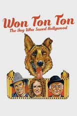 Poster for Won Ton Ton: The Dog Who Saved Hollywood