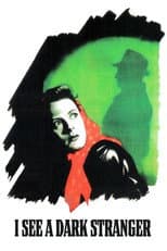 Poster for I See a Dark Stranger