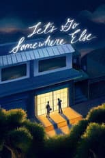 Poster for Let's Go Somewhere Else