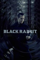 Poster for Black Rabbit