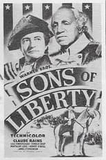 Poster for Sons of Liberty