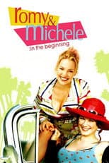 Poster for Romy and Michele: In the Beginning