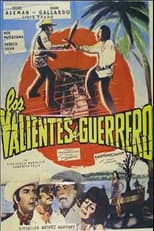 Poster for Los Valientes de Guerrero