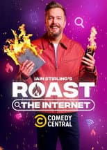 Poster for Iain Stirling's Roast The Internet