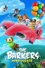 Poster for The Barkers: Mind the Cats!