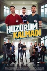 Poster for Huzurum Kalmadı: Bir Huzurevi Komedisi