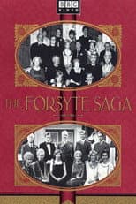 Poster for The Forsyte Saga