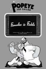 Poster for Females Is Fickle