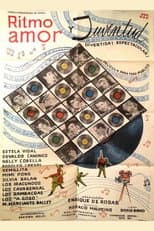 Poster for Ritmo, amor y juventud