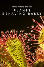 Poster for Plants Behaving Badly