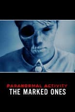 Poster for Paranormal Activity: The Marked Ones
