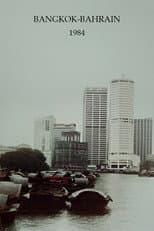 Poster for Bangkok-Bahrain