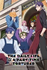 Poster for The Daily Life of a Part-time Torturer