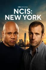 Poster for NCIS: New York