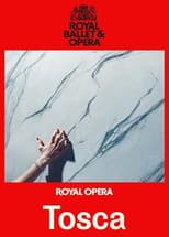Poster for Royal Ballet & Opera 2025/26: Tosca