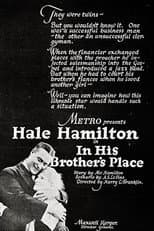Poster for In His Brother's Place