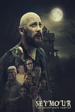 Poster for Seymour The Unfortunate Vampire