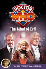 Poster for Doctor Who: The Mind of Evil