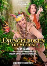 Poster for The Jungle Book - The Musical