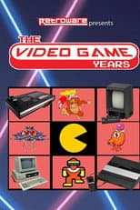 Poster for The Video Game Years