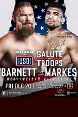 Poster for Bellator 235: Misech vs. Perez