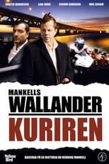 Poster for Wallander: The Courier