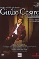 Poster for Giulio Cesare in Egitto