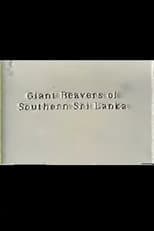 Poster for Giant Beavers of Southern Sri Lanka