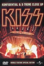 Poster for KISS - Konfidential & X-Treme Close Up