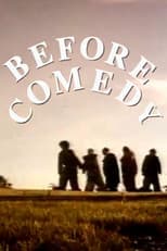 Poster for Before Comedy