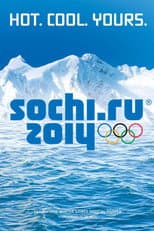Poster for Figure Skating Exhibition Gala | Sochi 2014