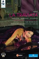 Poster for Verdi: La Traviata