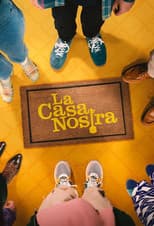 Poster for La casa nostra