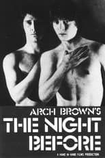 Poster for The Night Before