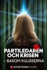 Poster for Partiledaren och krisen