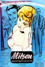 Poster for Mitsou