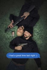 Poster for I Had a Great Time Last Night