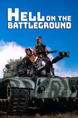 Poster for Hell on the Battleground