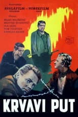 Poster for The Blood Road