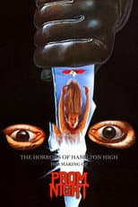 Poster for The Horrors of Hamilton High: The Making of Prom Night