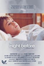 Poster for The Night Before