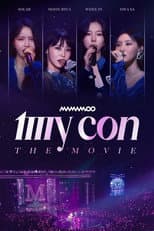 Poster for MAMAMOO: My Con the Movie