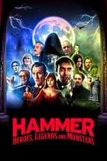 Poster for Hammer: Heroes, Legends and Monsters
