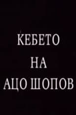 Poster for The Blanket of Aco Shopov