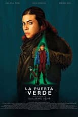Poster for La puerta verde