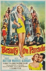 Poster for Beauty on Parade