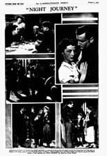 Poster for Night Journey