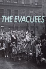 Poster for The Evacuees