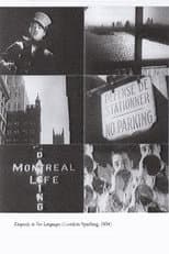 Poster for Rhapsody in Two Languages