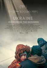 Poster for Ukraine. Overcoming the Darkness